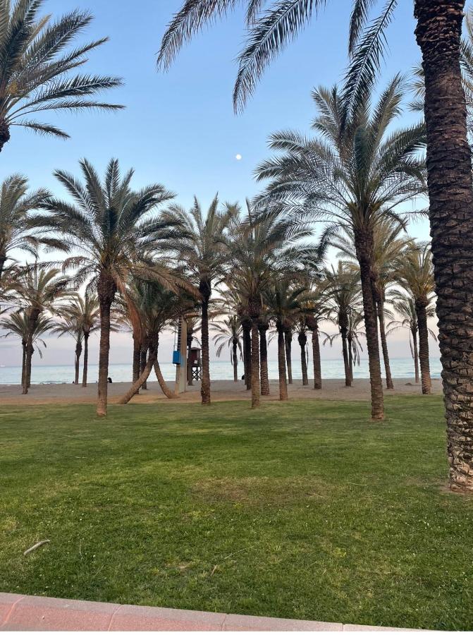 Cosy Sunrise Beach Torremolinos Exteriör bild