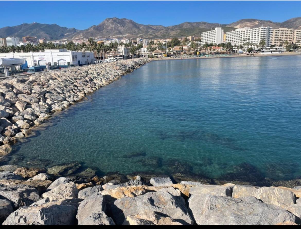 Cosy Sunrise Beach Torremolinos Exteriör bild